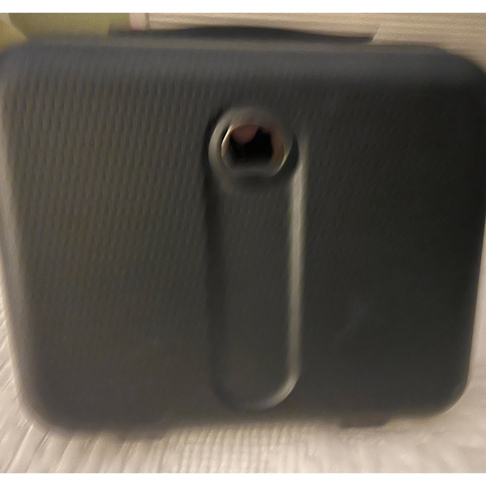 Delsey Travel Hardside Cosmetic Case